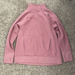Women’s Fabletics sweat shirt. Worn once.